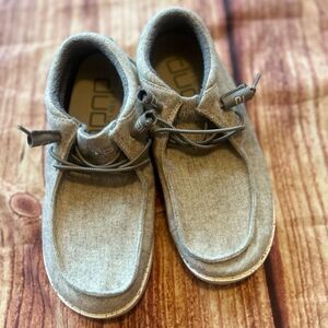 Women’s Hey Dudes Cindy Grey Size 5